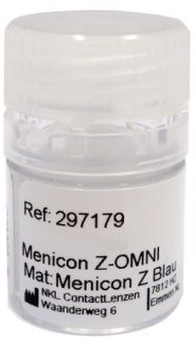 Menicon Z Omni Menicon Kontaktlinse (1 Stk.)